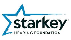 Starkey Hearing Foundation logo