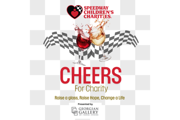 Cheers for Charity Logo
