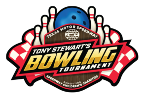 Tony Stewart Bowling Tournament Logo