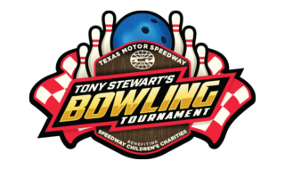 Tony Stewart Bowling Tournament Logo