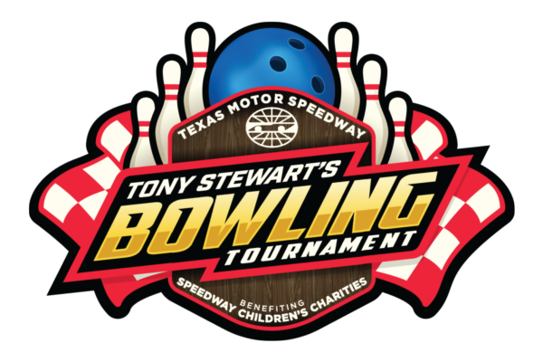 Tony Stewart Bowling Tournament Logo