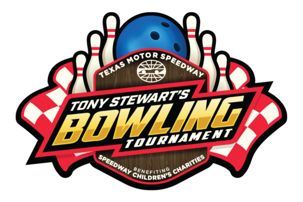 Tony Stewart Bowling Tournament Logo