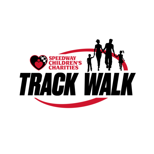 2025 Quaker State 400 Track Walk Logo