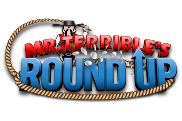 Mr. Terrible’s Round Up  Logo