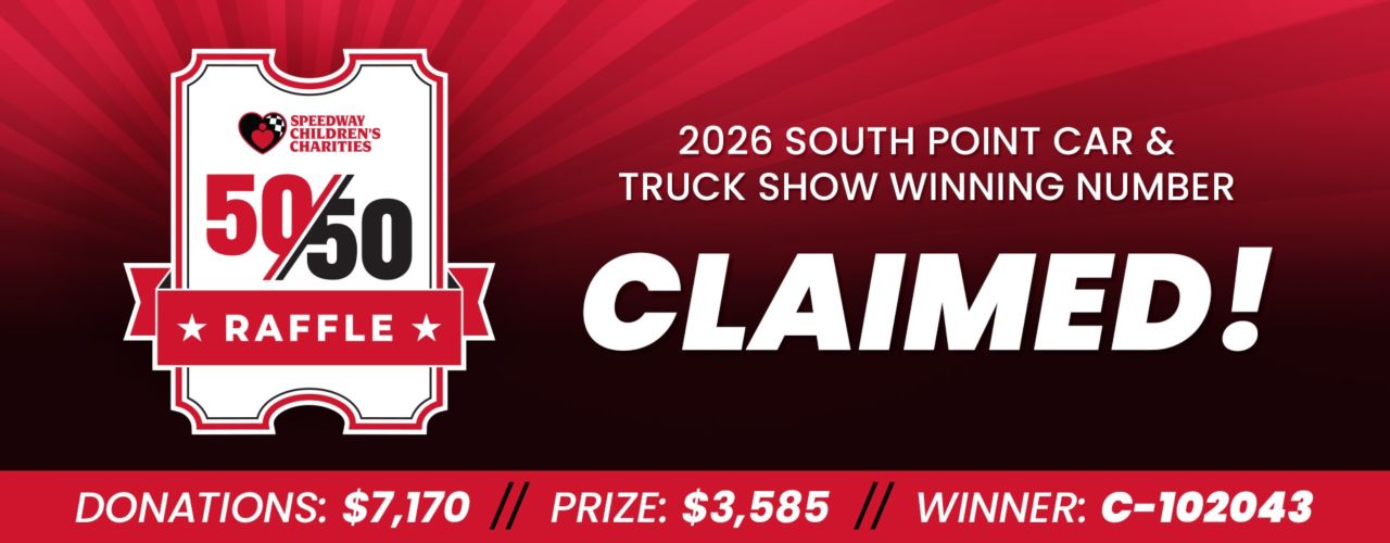 Las Vegas South Point Car & Truck Show - CLAIMED Header Image
