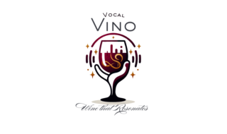 Vocal Vino, Wine that Resonates! Logo