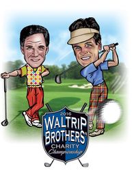 Waltrip logo