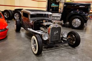 Gallery: SCC Las Vegas 2025 South Point Car & Truck Show presented by Nostalgia Street Rods
