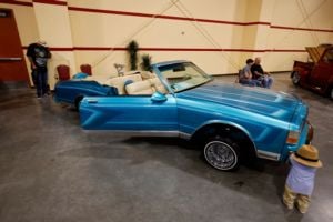 Gallery: SCC Las Vegas 2025 South Point Car & Truck Show presented by Nostalgia Street Rods