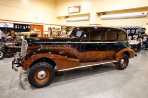 Gallery: SCC Las Vegas 2025 South Point Car & Truck Show presented by Nostalgia Street Rods