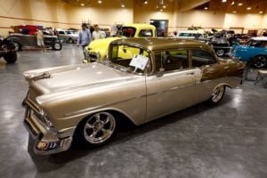Gallery: SCC Las Vegas 2025 South Point Car & Truck Show presented by Nostalgia Street Rods