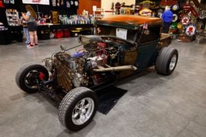 Gallery: SCC Las Vegas 2025 South Point Car & Truck Show presented by Nostalgia Street Rods