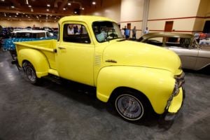 Gallery: SCC Las Vegas 2025 South Point Car & Truck Show presented by Nostalgia Street Rods