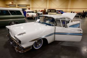 Gallery: SCC Las Vegas 2025 South Point Car & Truck Show presented by Nostalgia Street Rods