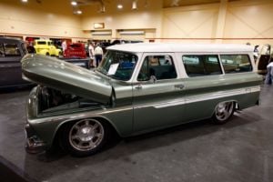 Gallery: SCC Las Vegas 2025 South Point Car & Truck Show presented by Nostalgia Street Rods