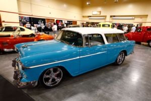 Gallery: SCC Las Vegas 2025 South Point Car & Truck Show presented by Nostalgia Street Rods