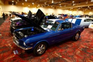 Gallery: SCC Las Vegas 2025 South Point Car & Truck Show presented by Nostalgia Street Rods