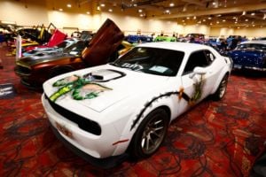 Gallery: SCC Las Vegas 2025 South Point Car & Truck Show presented by Nostalgia Street Rods