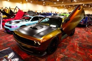 Gallery: SCC Las Vegas 2025 South Point Car & Truck Show presented by Nostalgia Street Rods