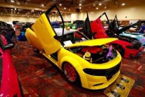 Gallery: SCC Las Vegas 2025 South Point Car & Truck Show presented by Nostalgia Street Rods