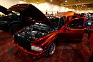 Gallery: SCC Las Vegas 2025 South Point Car & Truck Show presented by Nostalgia Street Rods