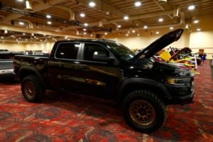 Gallery: SCC Las Vegas 2025 South Point Car & Truck Show presented by Nostalgia Street Rods