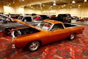 Gallery: SCC Las Vegas 2025 South Point Car & Truck Show presented by Nostalgia Street Rods