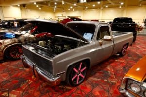 Gallery: SCC Las Vegas 2025 South Point Car & Truck Show presented by Nostalgia Street Rods