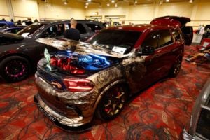 Gallery: SCC Las Vegas 2025 South Point Car & Truck Show presented by Nostalgia Street Rods