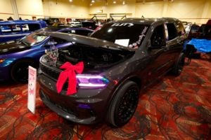 Gallery: SCC Las Vegas 2025 South Point Car & Truck Show presented by Nostalgia Street Rods