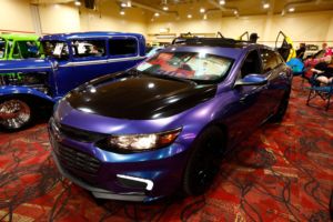 Gallery: SCC Las Vegas 2025 South Point Car & Truck Show presented by Nostalgia Street Rods