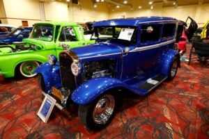 Gallery: SCC Las Vegas 2025 South Point Car & Truck Show presented by Nostalgia Street Rods