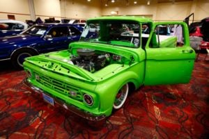 Gallery: SCC Las Vegas 2025 South Point Car & Truck Show presented by Nostalgia Street Rods