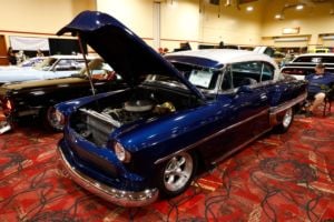 Gallery: SCC Las Vegas 2025 South Point Car & Truck Show presented by Nostalgia Street Rods