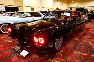 Gallery: SCC Las Vegas 2025 South Point Car & Truck Show presented by Nostalgia Street Rods