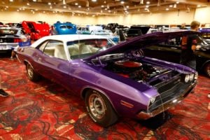 Gallery: SCC Las Vegas 2025 South Point Car & Truck Show presented by Nostalgia Street Rods