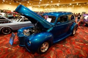 Gallery: SCC Las Vegas 2025 South Point Car & Truck Show presented by Nostalgia Street Rods