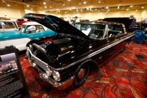 Gallery: SCC Las Vegas 2025 South Point Car & Truck Show presented by Nostalgia Street Rods