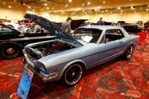 Gallery: SCC Las Vegas 2025 South Point Car & Truck Show presented by Nostalgia Street Rods