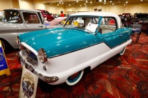 Gallery: SCC Las Vegas 2025 South Point Car & Truck Show presented by Nostalgia Street Rods