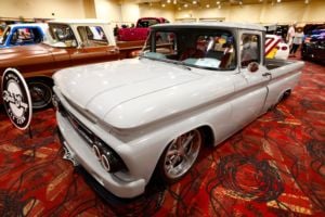 Gallery: SCC Las Vegas 2025 South Point Car & Truck Show presented by Nostalgia Street Rods