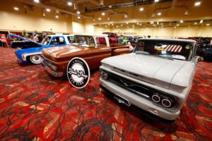 Gallery: SCC Las Vegas 2025 South Point Car & Truck Show presented by Nostalgia Street Rods