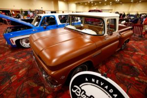 Gallery: SCC Las Vegas 2025 South Point Car & Truck Show presented by Nostalgia Street Rods