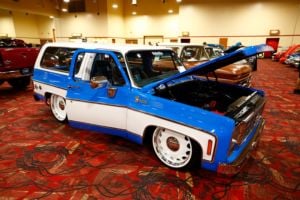 Gallery: SCC Las Vegas 2025 South Point Car & Truck Show presented by Nostalgia Street Rods