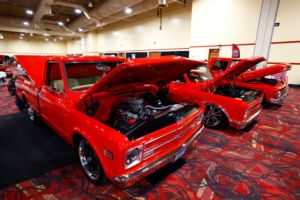 Gallery: SCC Las Vegas 2025 South Point Car & Truck Show presented by Nostalgia Street Rods