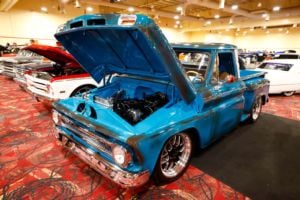 Gallery: SCC Las Vegas 2025 South Point Car & Truck Show presented by Nostalgia Street Rods