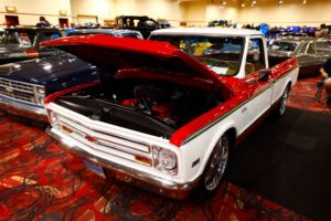 Gallery: SCC Las Vegas 2025 South Point Car & Truck Show presented by Nostalgia Street Rods