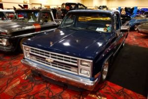 Gallery: SCC Las Vegas 2025 South Point Car & Truck Show presented by Nostalgia Street Rods
