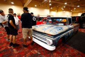 Gallery: SCC Las Vegas 2025 South Point Car & Truck Show presented by Nostalgia Street Rods