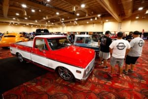 Gallery: SCC Las Vegas 2025 South Point Car & Truck Show presented by Nostalgia Street Rods
